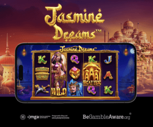 Jasmine Dreams Online Slot Game