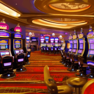 Sweepstakes Casino Top Progressive Slots